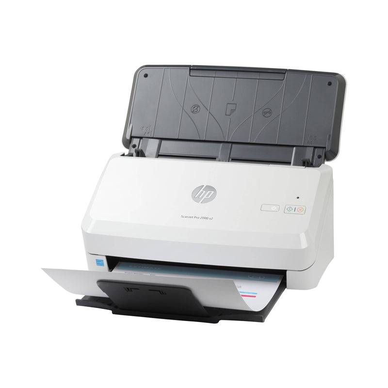 HP ScanJet Pro 2000 s2 - 35ppm / 600dpi / A4 / USB / Sheetfed ADF Scanner