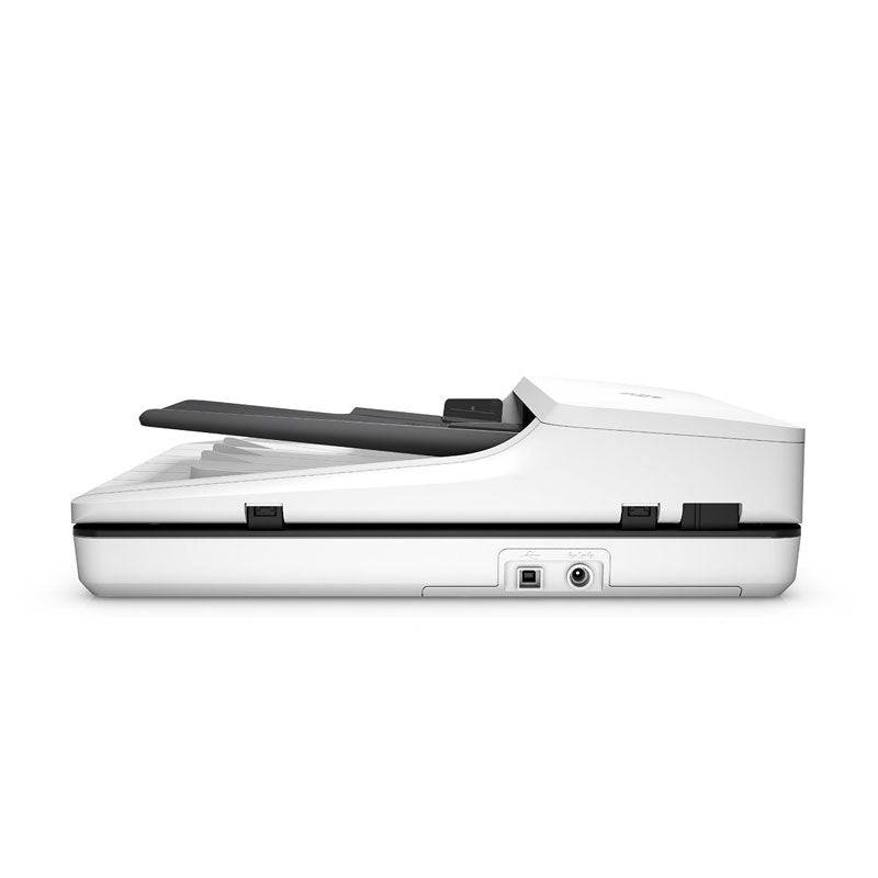 HP ScanJet Pro 2500 f1 - 20ppm / 1200dpi / A4 / USB / Flatbed ADF Scanner