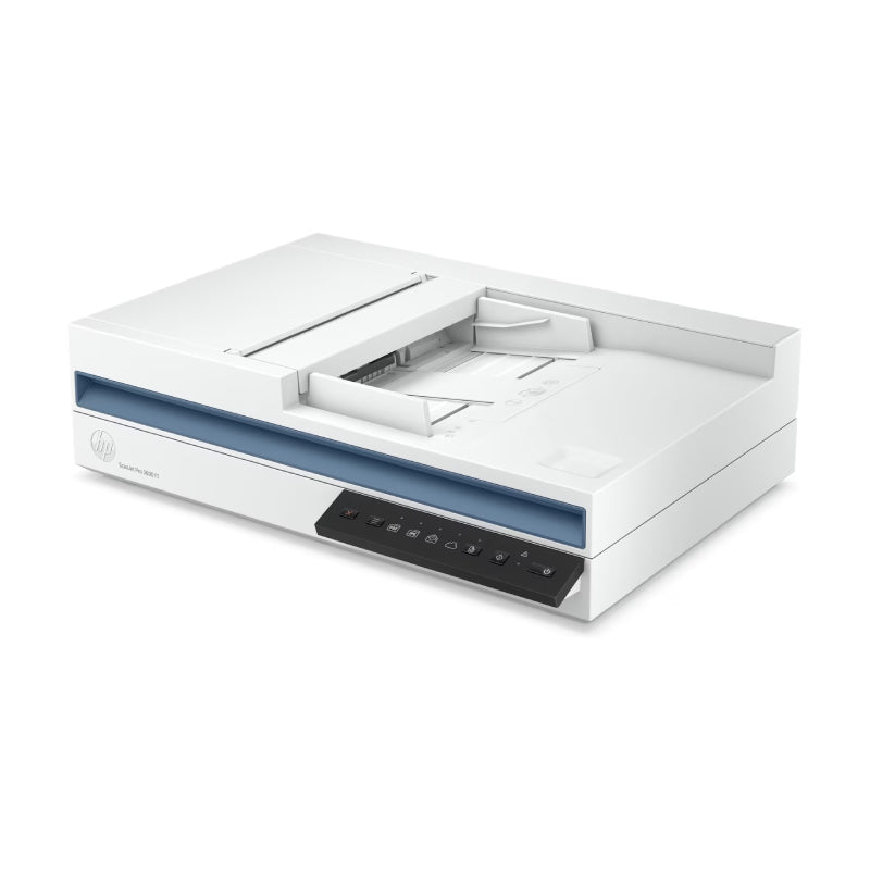 HP ScanJet Pro 3600 f1 - 30ppm / 1200dpi / A4 / USB / Flatbed ADF Scanner