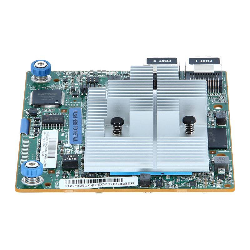 HP Smart Array P408I-A SR Gen10 Storage Controller - 2GB Cache / SATA 6Gb/s/SAS 12Gb/s / PCIe 3.0