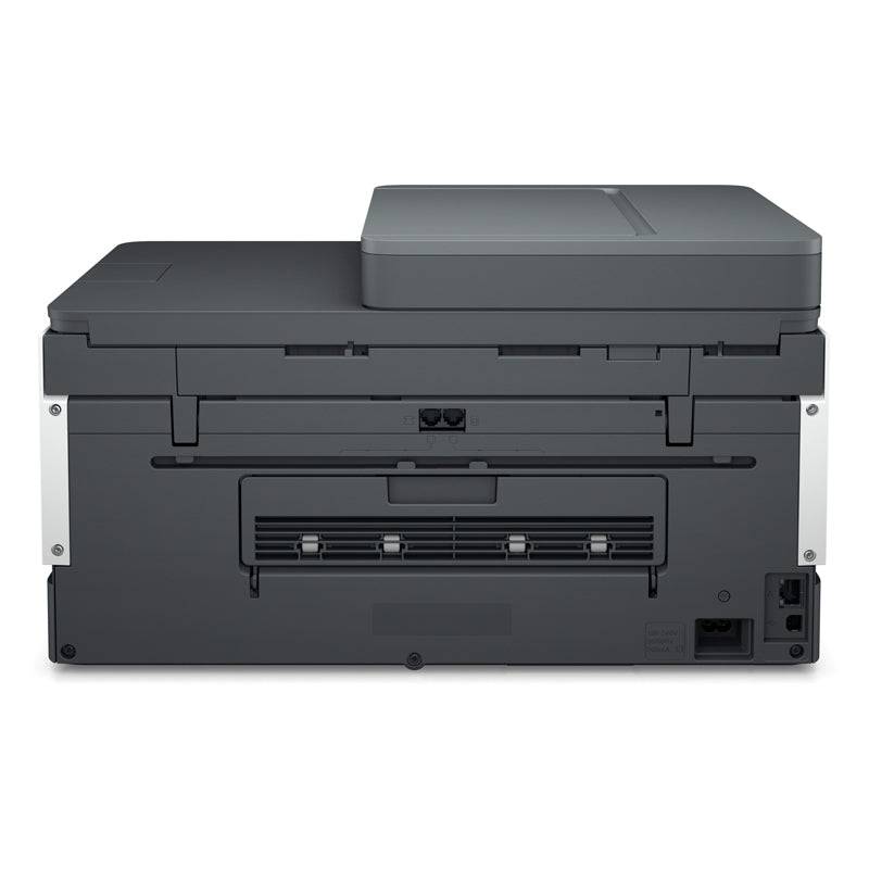 HP Smart Tank 790 AIO - 15ppm / 4800dpi / A4 / USB / LAN / Wi-Fi / FAX / Bluetooth / Color Inkjet - Printer