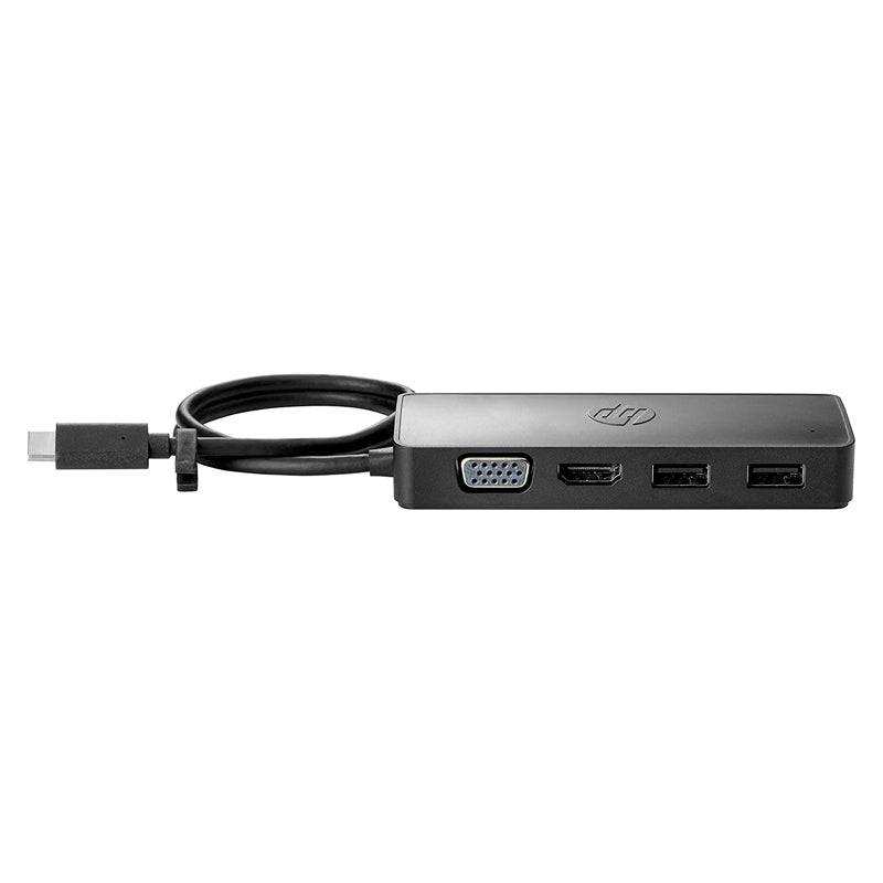 HP USB-C Travel Hub G2 - HDMI / VGA / USB