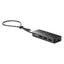 محول إتش بي USB-C Travel Hub g2- إتش دي إم آي / في جي إيه/ USB