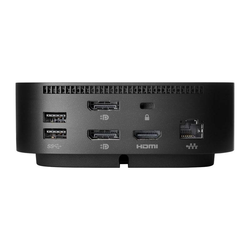 HP USB-C/A Universal Dock G2 Docking Station - HDMI / DisplayPort / LAN / USB-C / USB 3.0
