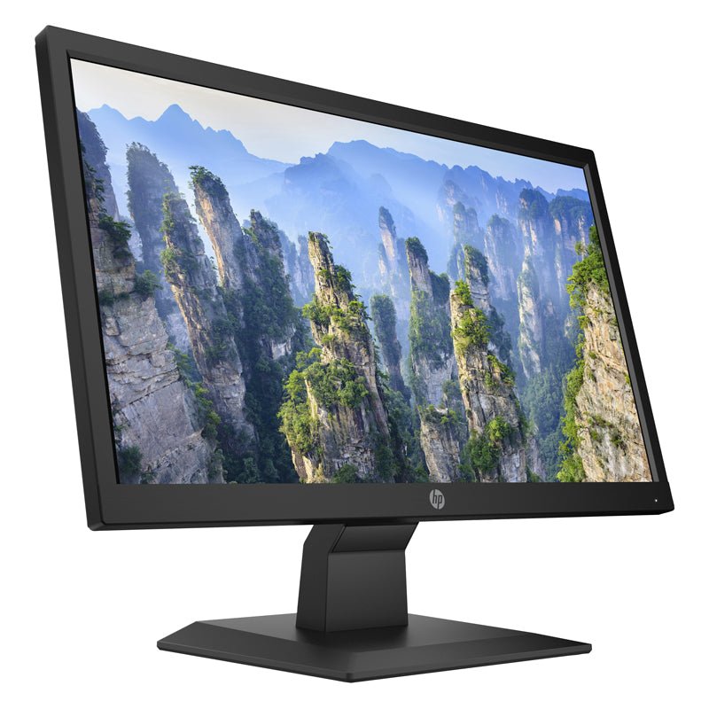 HP V20 HD+ Monitor - 19.5" TN HD+ / 5ms / D-Sub / HDMI - Monitor