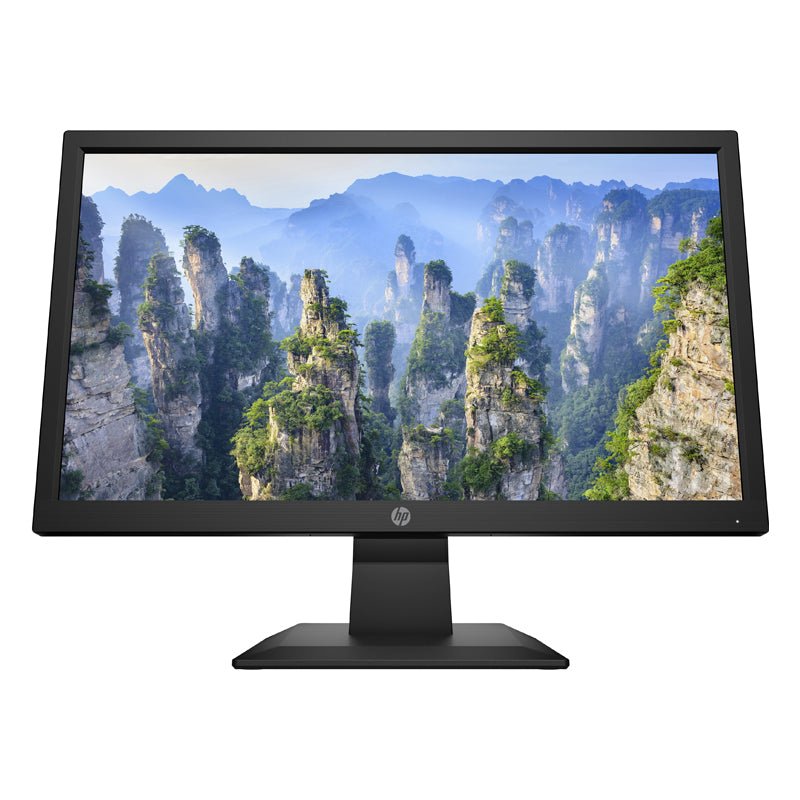 HP V20 HD+ Monitor - 19.5" TN HD+ / 5ms / D-Sub / HDMI - Monitor