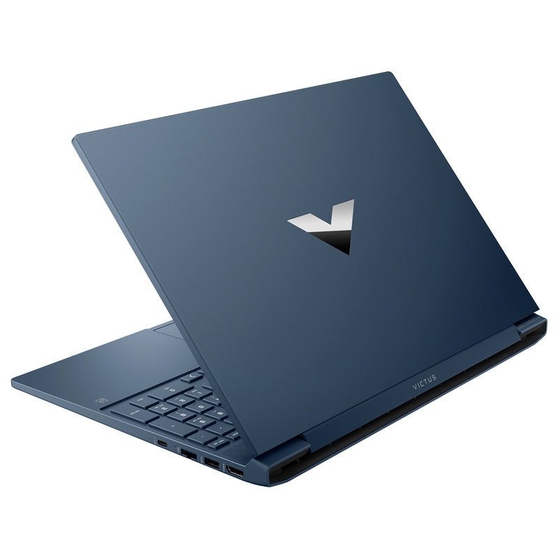 HP Victus Gaming Laptop 15-FA1051NE - 15.6" FHD / i5 / 16GB / 250GB (NVMe M.2 SSD) / RTX 2050 4GB VGA / Win 11 Pro / 1YW / Blue - Laptop