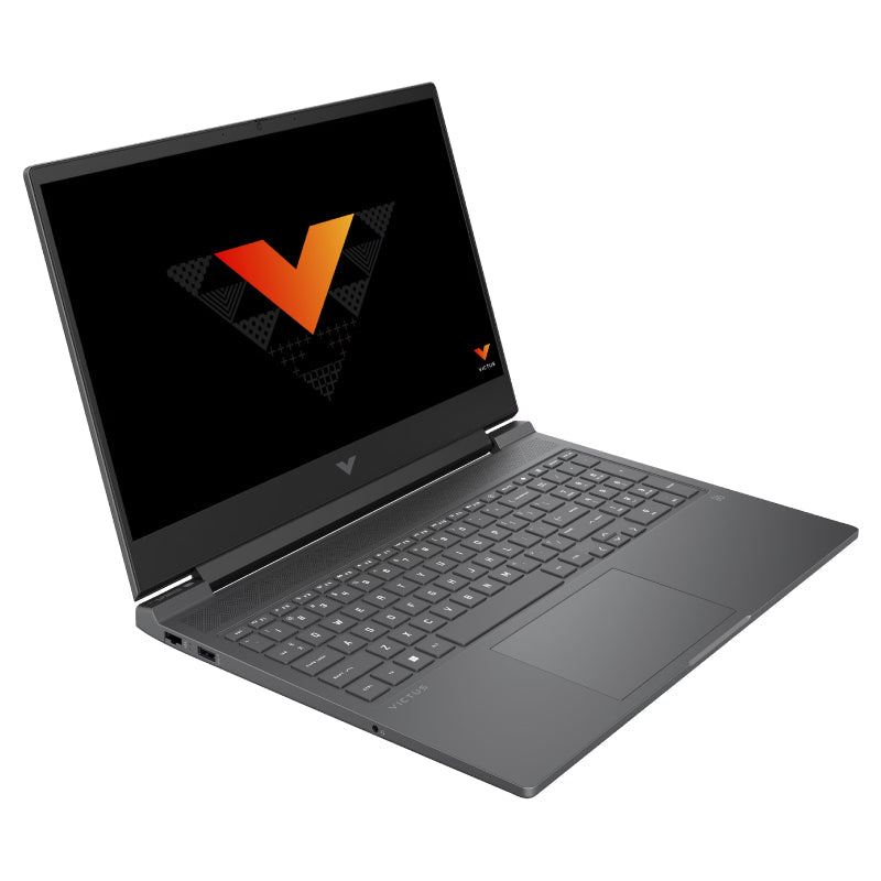 HP Victus Gaming Laptop 16-R0042NE - 16.1" FHD / i7 / 16GB / 1TB (NVMe M.2 SSD) / RTX 4060 8GB VGA / DOS (Without OS) / 1YW / Mica Silver - Laptop