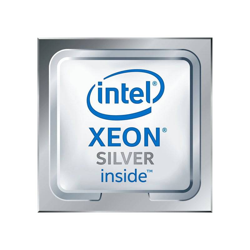 HP Xeon Silver 4208 Processor - Xeon-2.10GHz / 8-Core / 11MB Cache