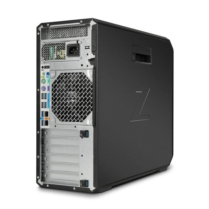 HP Z4 G4 Workstation - Xeon® W-2223 3.60GHz / 4-Cores / 16GB / 250GB (NVMe M.2 SSD) + 1TB / 2GB VGA / Win 10 Pro / 3YW