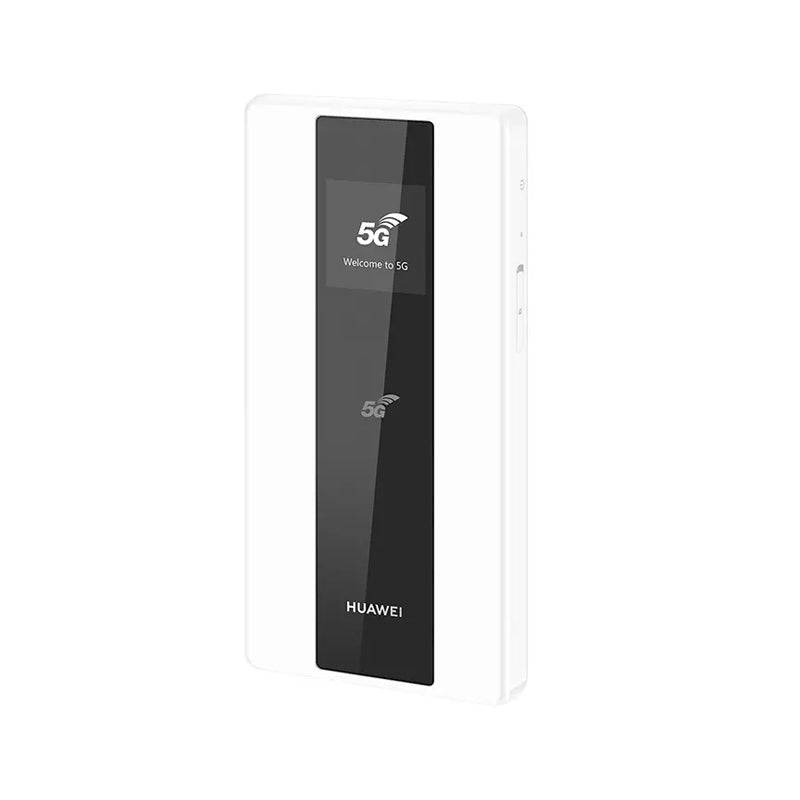 Huawei 5G Mobile WiFi Router Unlock - 5G / Type-C / Wireless / 4000 mAh / White