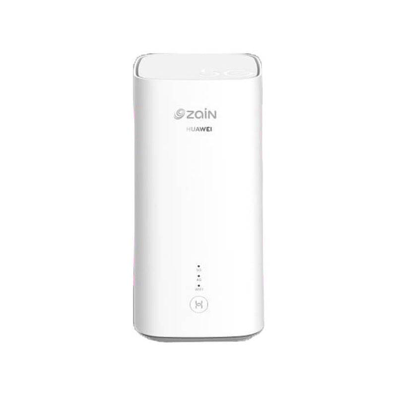Huawei 5G Router CPE Pro 2  Router Zain (Locked) - Wireless / White