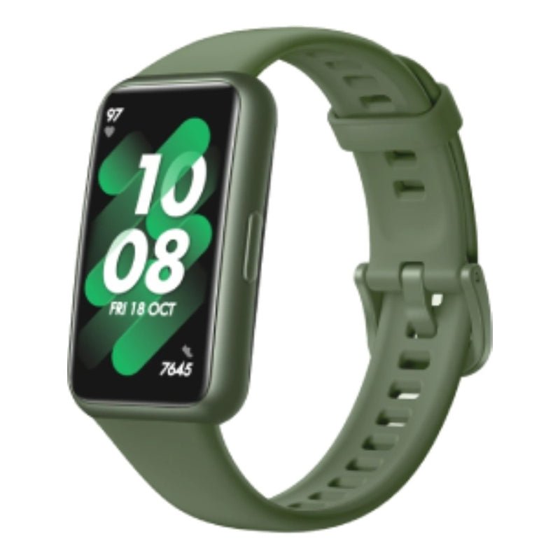 Huawei Band 7 - 1.47-inch AMOLED Touch / 180 mAh / Bluetooth 5.0 / Wilderness Green