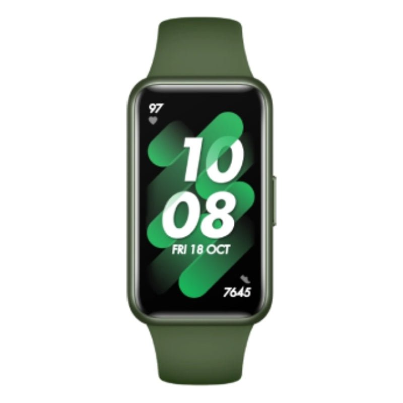 Huawei Band 7 - 1.47-inch AMOLED Touch / 180 mAh / Bluetooth 5.0 / Wilderness Green