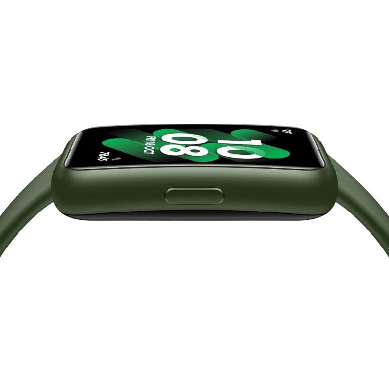 Huawei Band 7 - 1.47-inch AMOLED Touch / 180 mAh / Bluetooth 5.0 / Wilderness Green