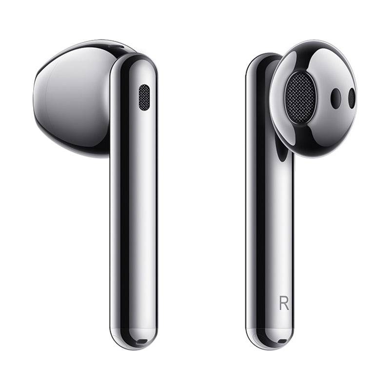 Huawei FreeBuds 4 Wireless Earbuds - Bluetooth 5.2 / USB-C / Silver Frost