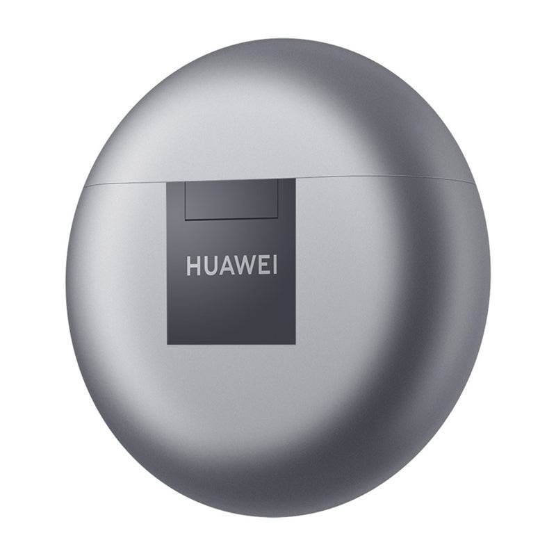 Huawei FreeBuds 4 Wireless Earbuds - Bluetooth 5.2 / USB-C / Silver Frost