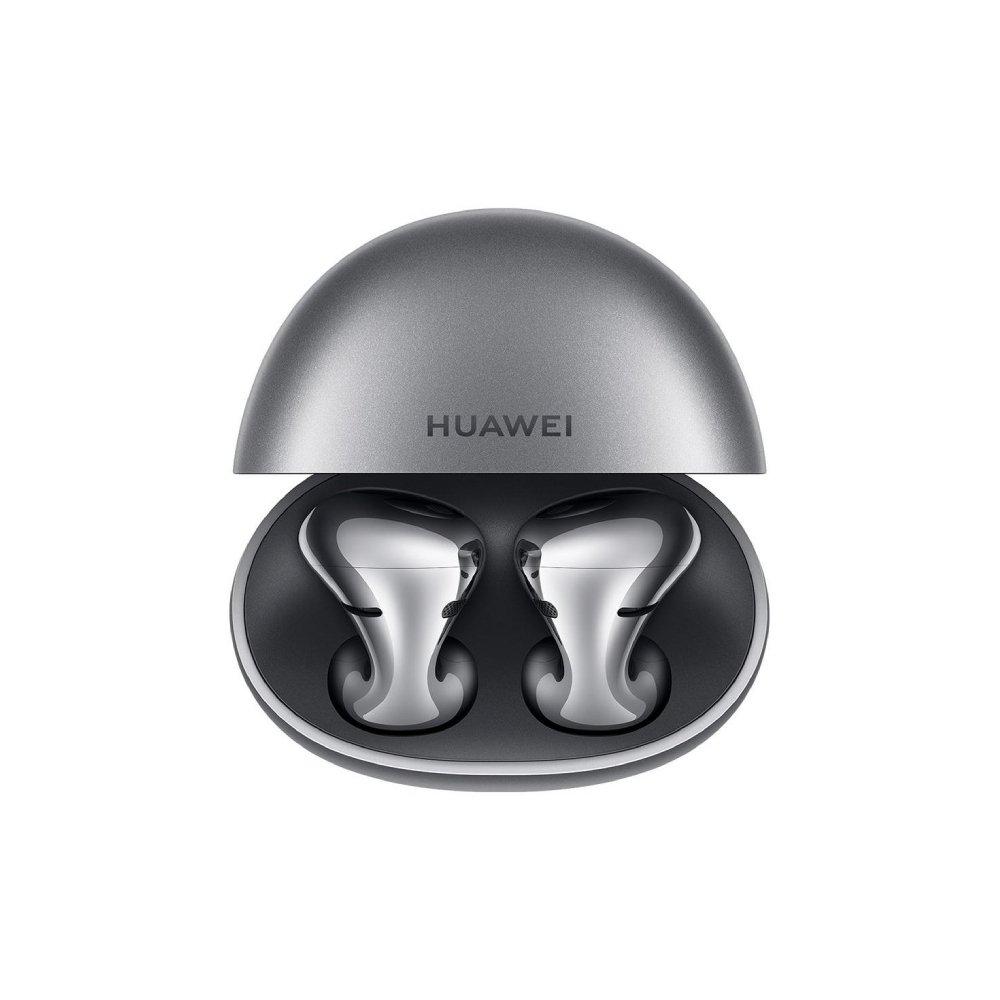 HUAWEI FreeBuds 5 Honey-T10 - Silver Frost