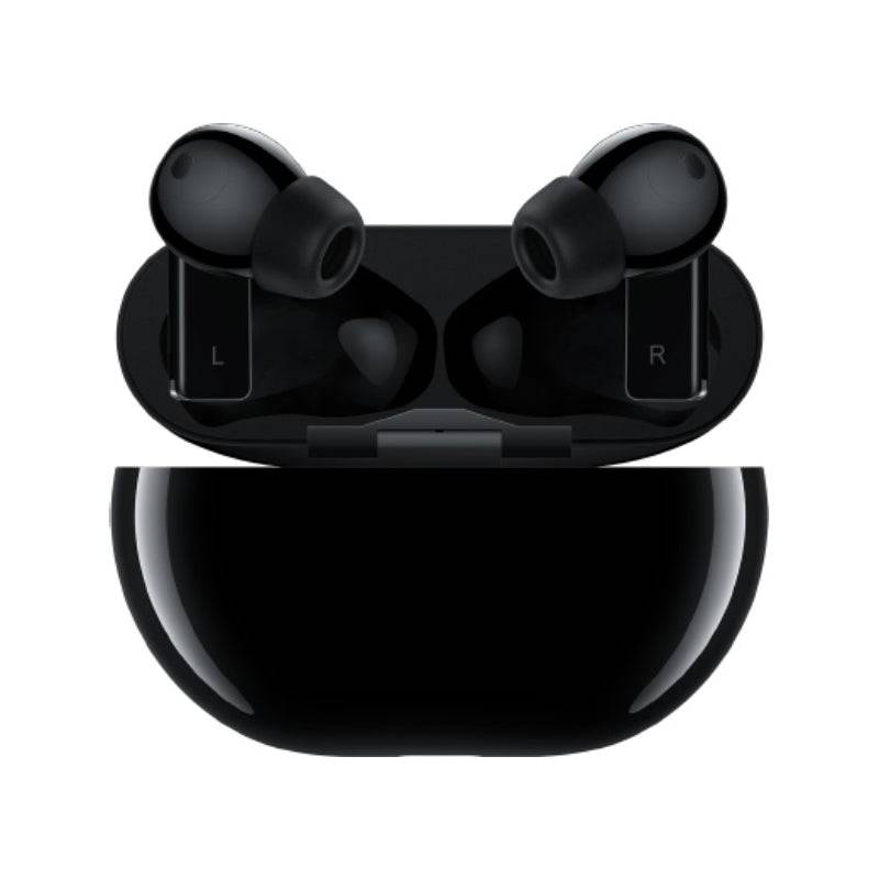 Huawei FreeBuds Pro - In-Ear / Bluetooth 5.2 / USB Type-C / Black - Earbuds