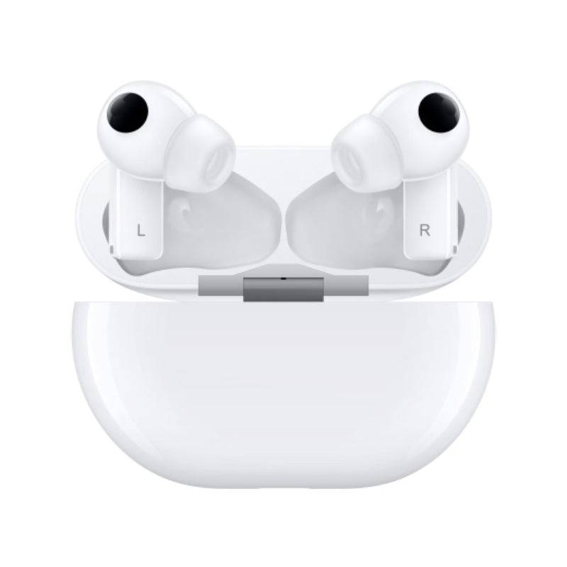 Huawei FreeBuds Pro - In-Ear / Bluetooth 5.2 / USB Type-C / White - Earbuds