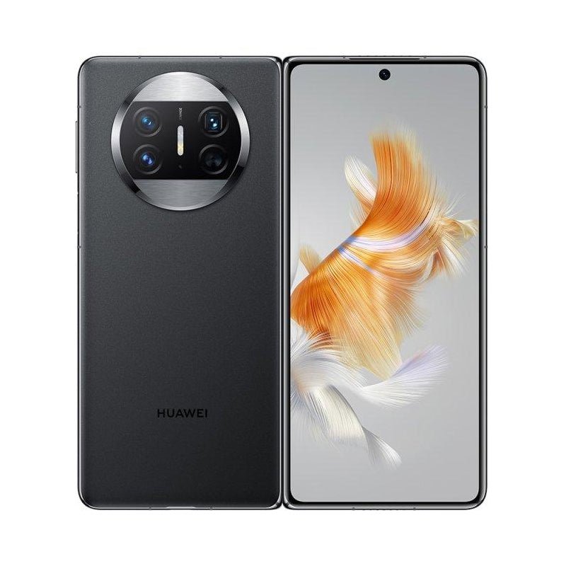 Huawei Mate X3 - 512GB / 12GB / 7.8" / 4G / Wi-Fi / Black - Mobile