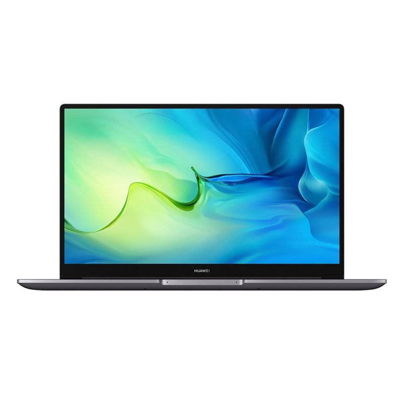 Huawei MateBook D15 - 15.6" FHD / i5 / 16GB / 512GB (NVMe M.2 SSD) / Win 10 Home / Space Gray / 1YW - Laptop