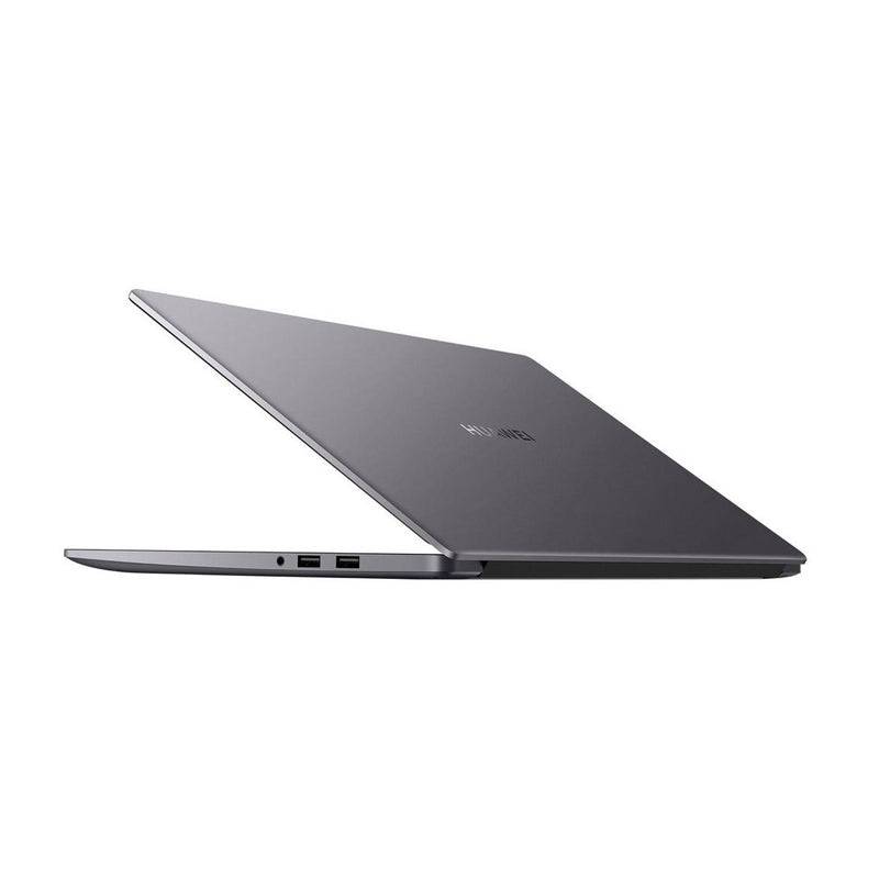 Huawei MateBook D15 - 15.6" FHD / i5 / 16GB / 512GB (NVMe M.2 SSD) / Win 10 Home / Space Gray / 1YW - Laptop