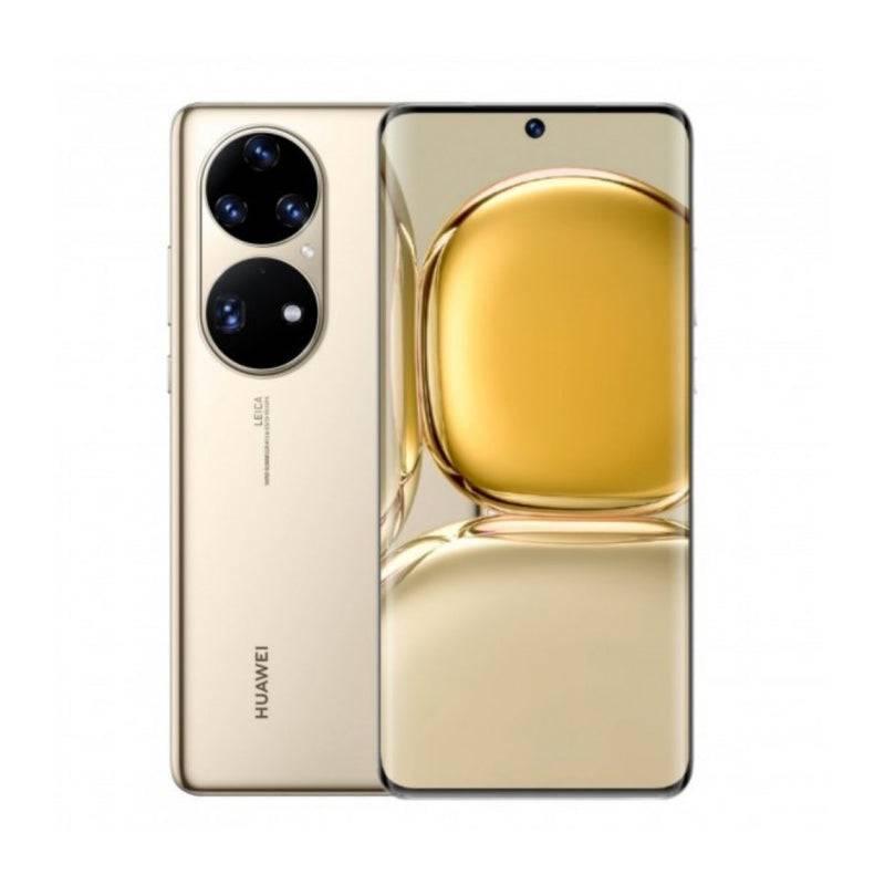 HUAWEI P50 Pro - 256GB / 8GB / 6.6" IPS / 4G / Wi-Fi / Gold - Mobile