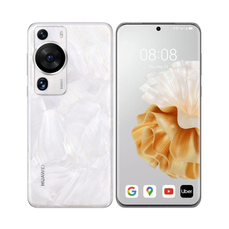 Huawei P60 Pro - 256GB / 8GB / 6.67" / 4G / Wi-Fi / Rococo Pearl - Mobile