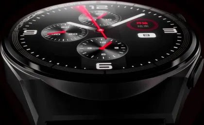 Huawei Watch 4 – Black