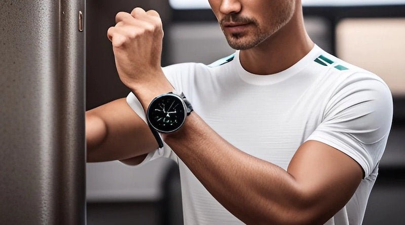 Huawei Watch 4 – Black