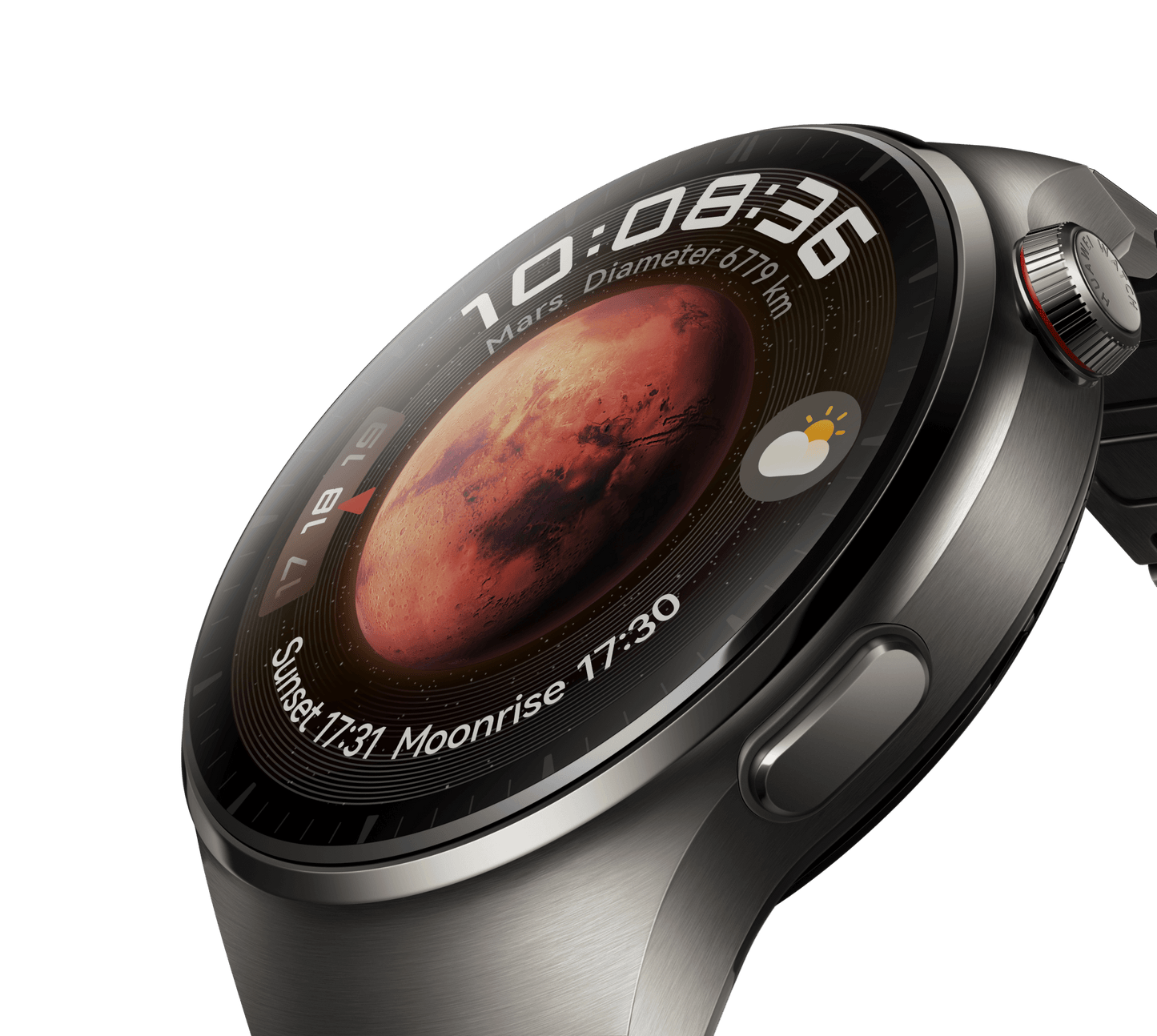 Huawei Watch 4 Pro