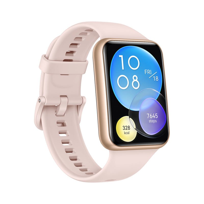Huawei Watch Fit 2 Active Edition - 1.74" AMOLED / Bluetooth 5.2 / Sakura Pink