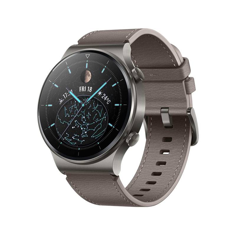 HUAWEI Watch GT 2 Pro Smart Watch - 1.39 inch AMOLED / Bluetooth / Nebula Gray
