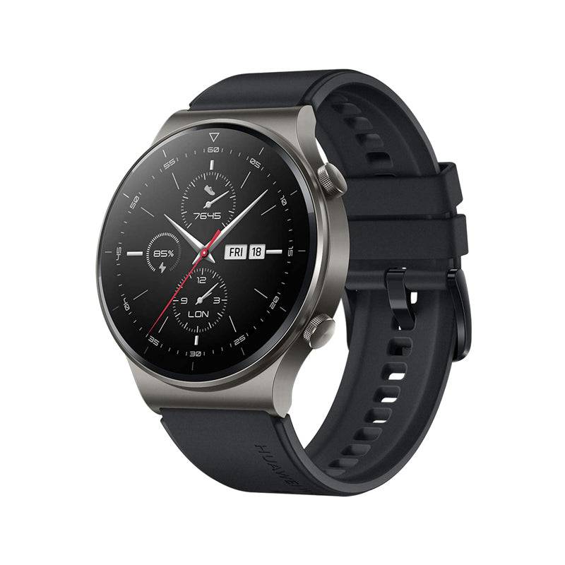 HUAWEI Watch GT 2 Pro Smart Watch - 1.39 inch AMOLED / Bluetooth / Night Black