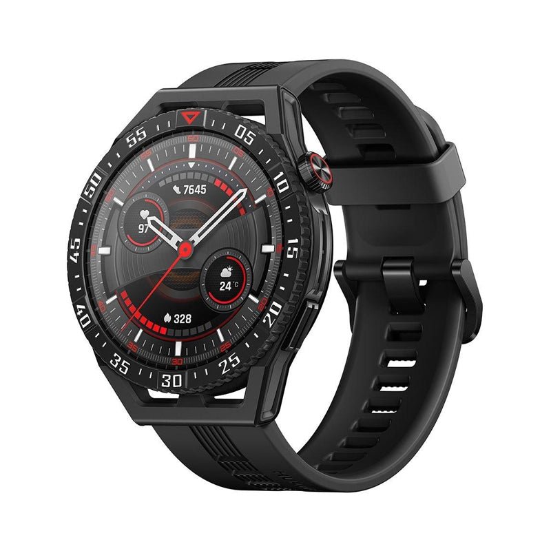 Huawei Watch GT 3 Se Smart Watch - 1.43" AMOLED / 46mm / Bluetooth / Graphite Black