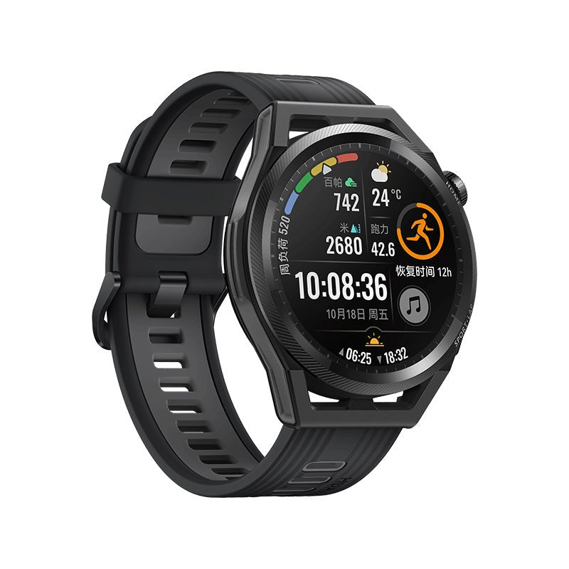 Huawei Watch GT Runner - 1.43" AMOLED / Bluetooth / Black