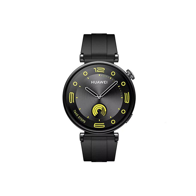 Huawei Watch GT4 41mm Stainless-Steel Body - Black