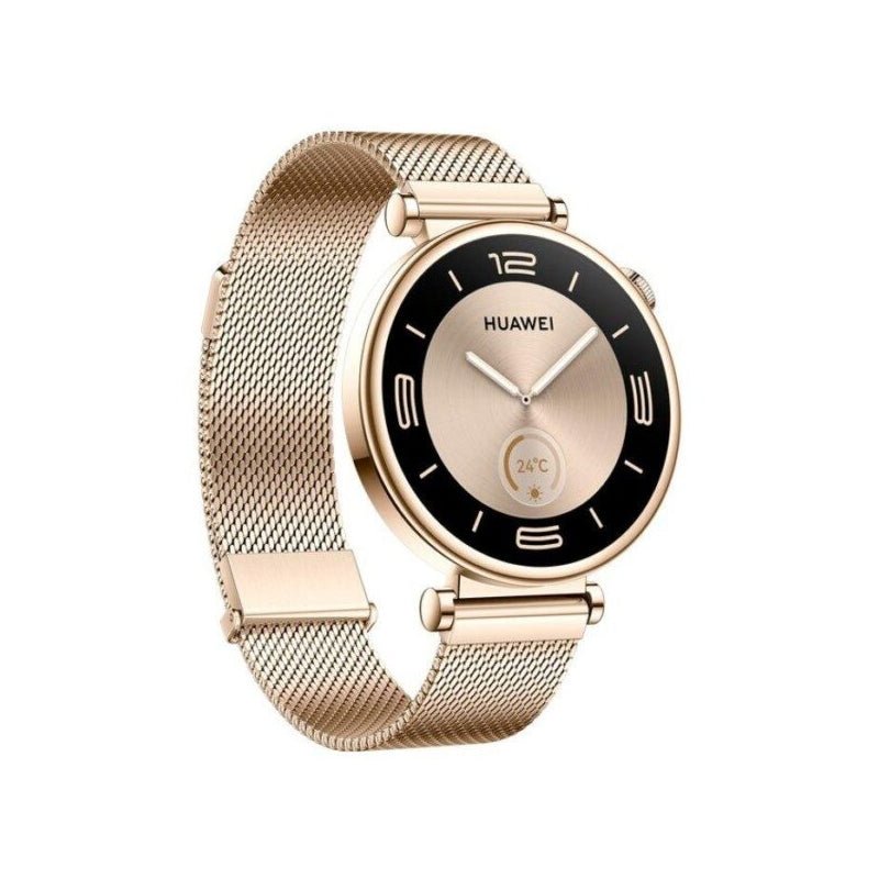 Huawei Watch GT4 41mm Stainless-Steel Body - Gold