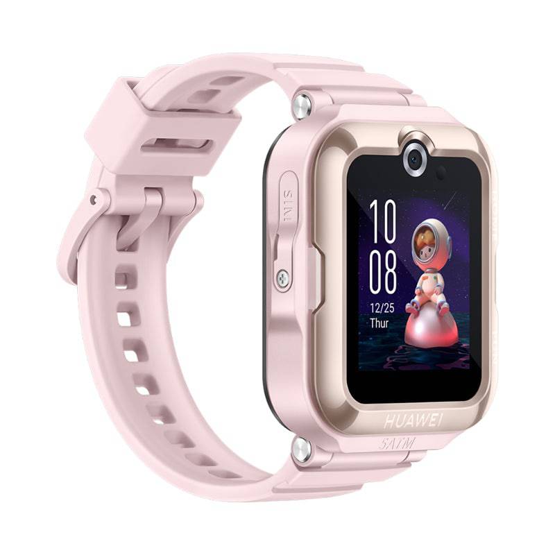 Huawei Watch Kids 4 Pro - 1.41" AMOLED / Bluetooth / Wi-Fi / LTE / Pink