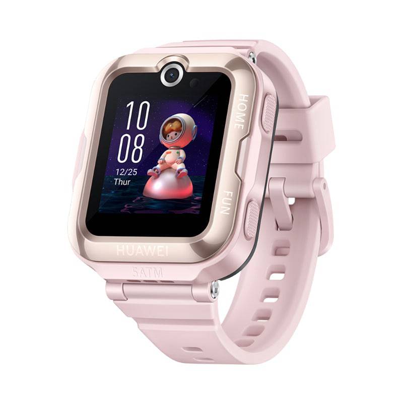 Huawei Watch Kids 4 Pro - 1.41" AMOLED / Bluetooth / Wi-Fi / LTE / Pink