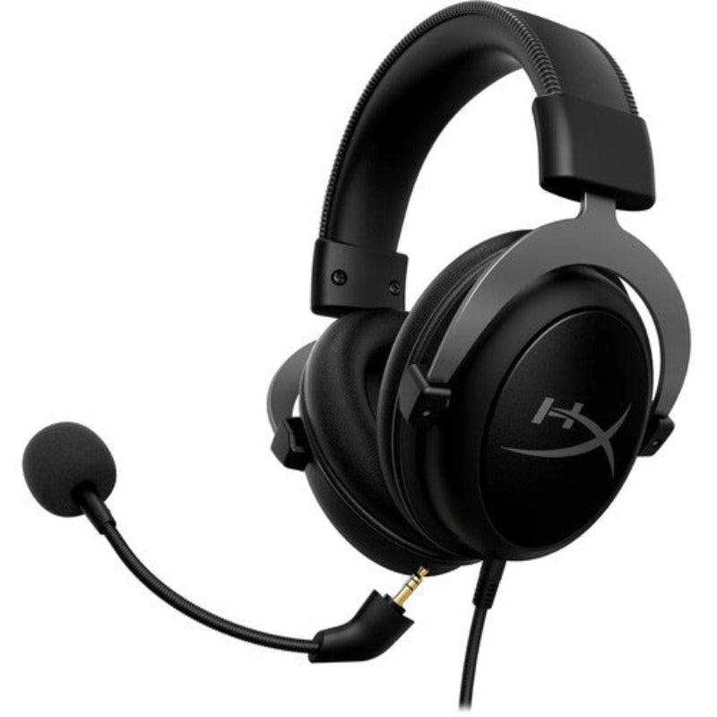 HyperX Cloud II-Pro Mic Head For Gaming Black & Silver