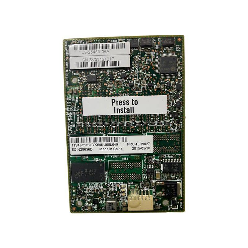 IBM Memory Flash ServeRAID - 512MB / RAID-5 Upgrade / Open