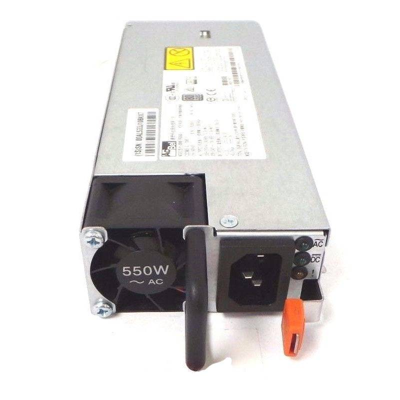 IBM Power Supply - 550W / Flex Slot / Hot Plug / Redundant / Power Supply