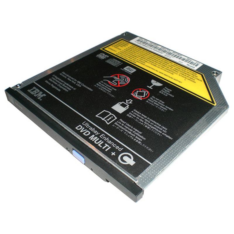 IBM UltraSlim DVD-RW - 24x / SATA / Slim Line