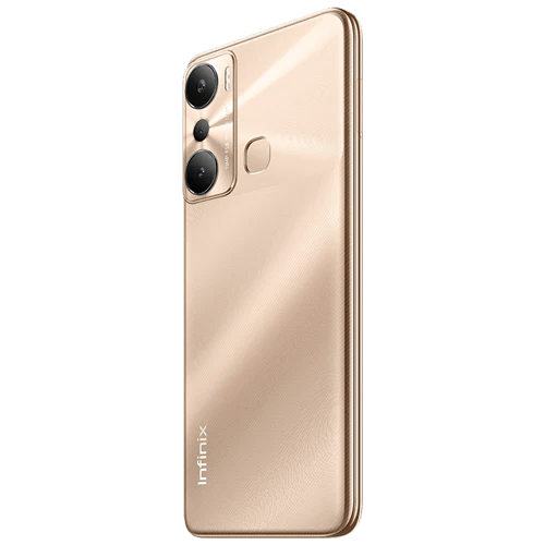 Infinix Hot 20i 4G Smartphone 6GB / 128GB – Sunset Gold