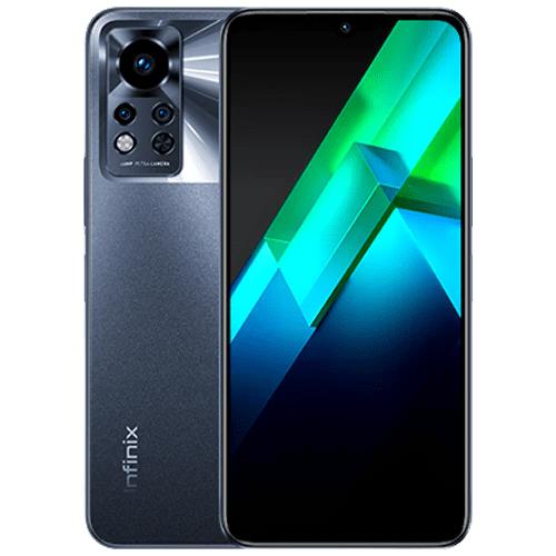 Infinix Note12i (2022) 6GB/128 GB – Force Black