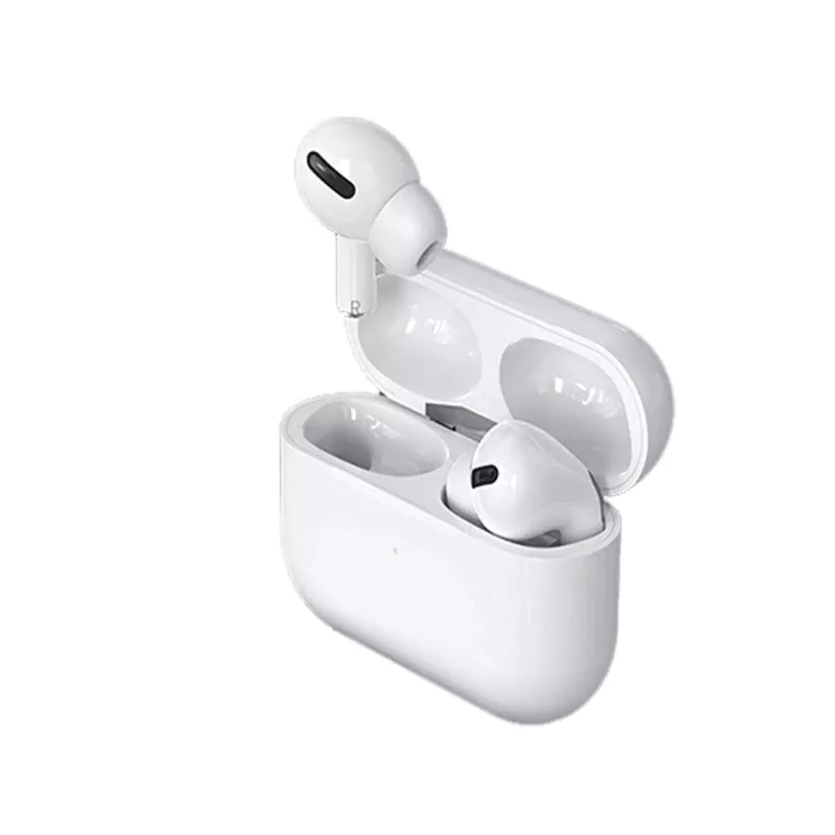 Inkax T03 True Wireless Earbuds – White