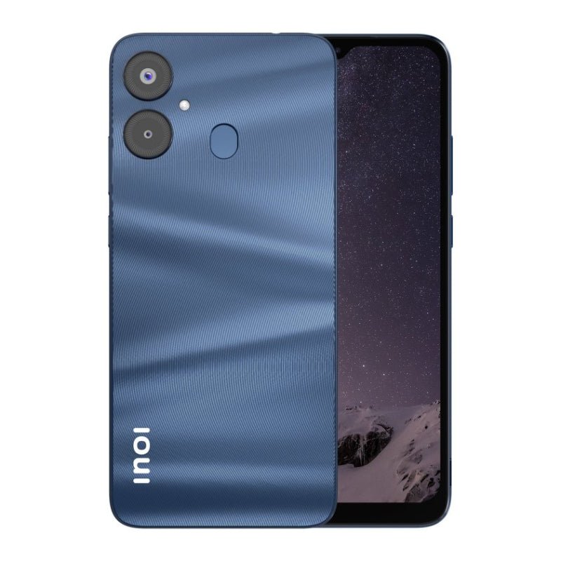 INOI A63 - 64GB / 3GB / 6.5" / 4G / Night Blue - Mobile