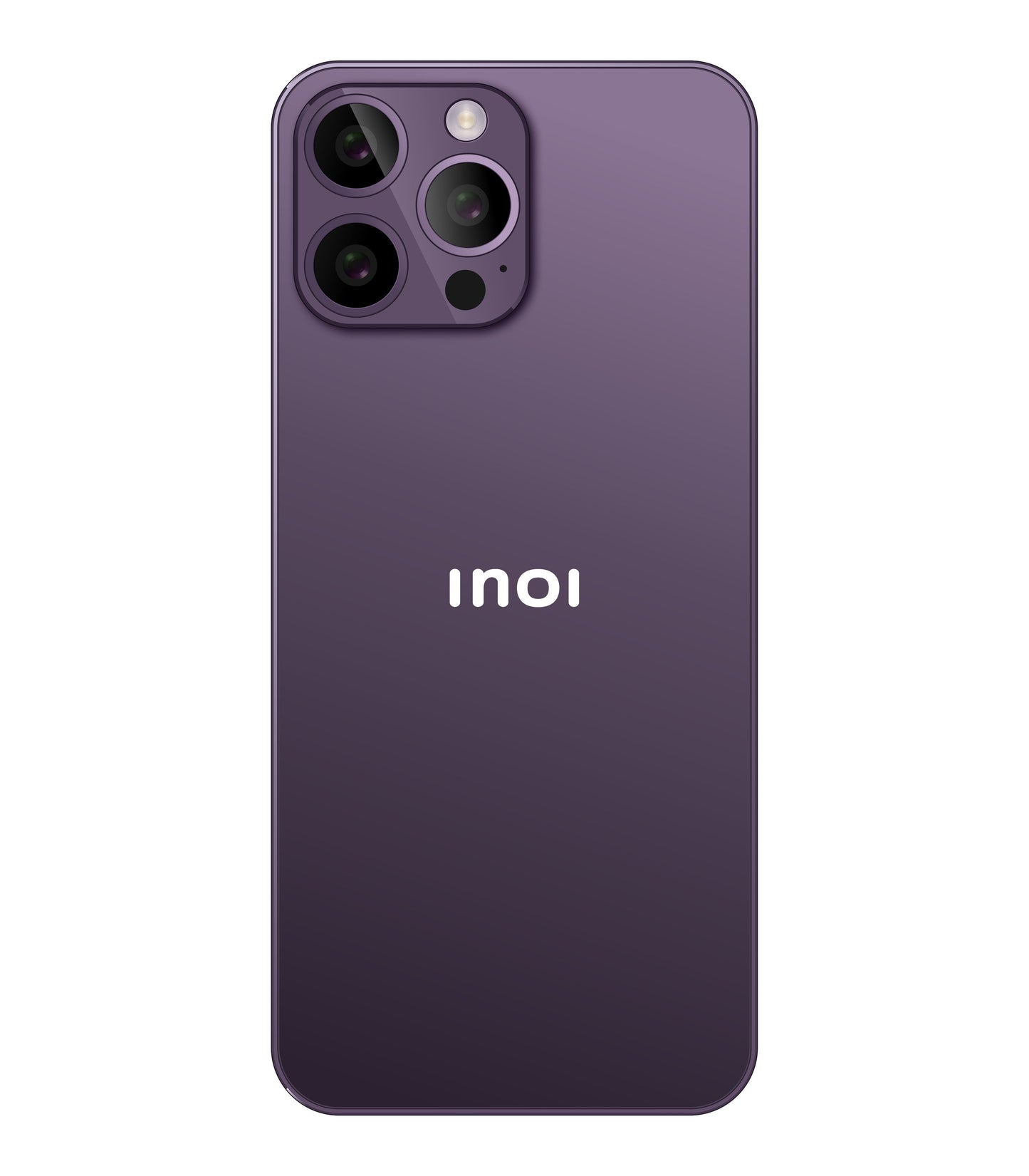 INOI A72 - 128GB / 4GB / 6.5" / 4G / Wi-Fi / Deep Purple - Mobile